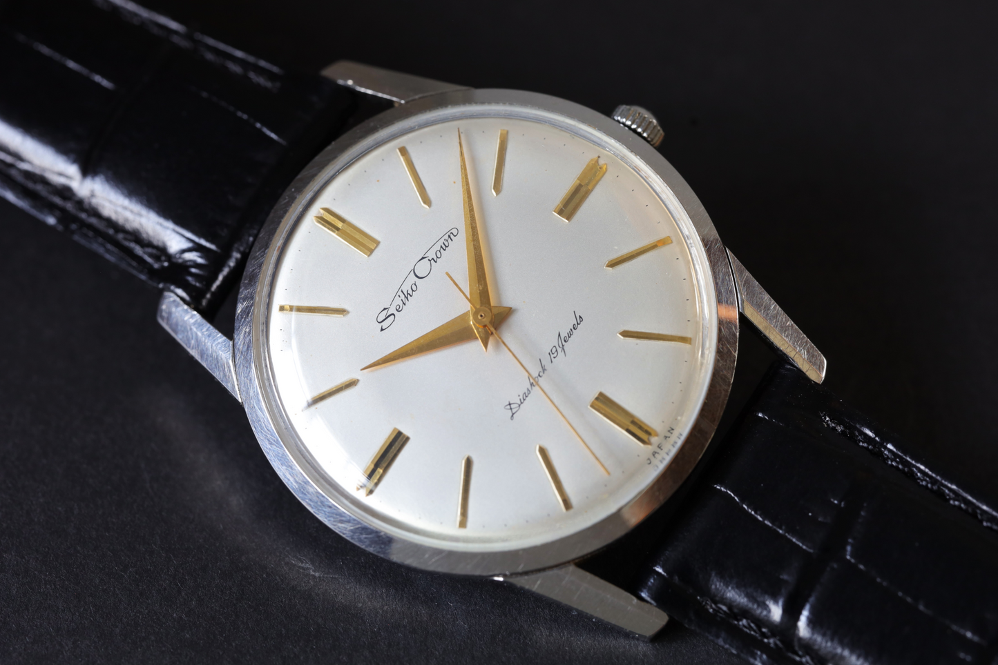 SEIKO(セイコー) 　60's  / Crown / Cal.560