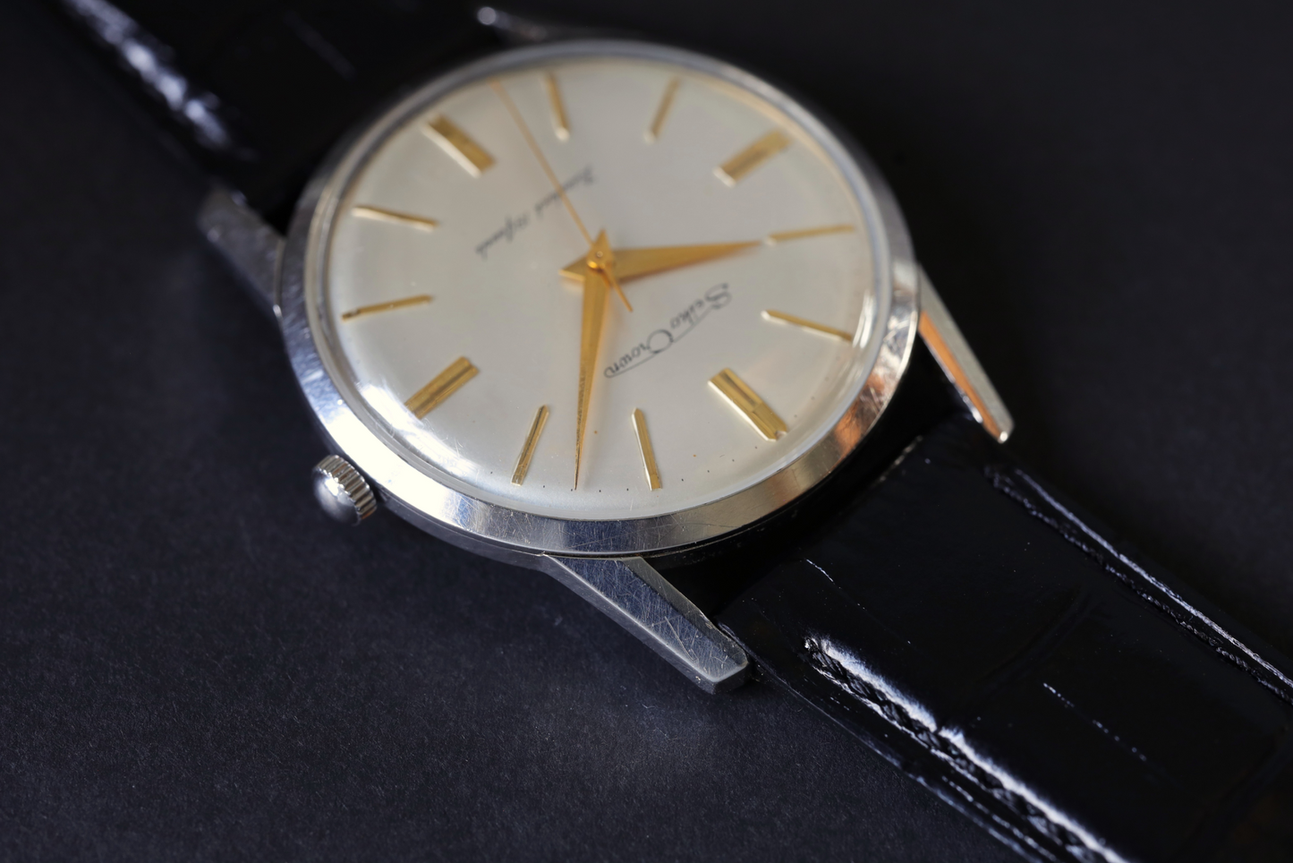SEIKO(セイコー) 　60's  / Crown / Cal.560
