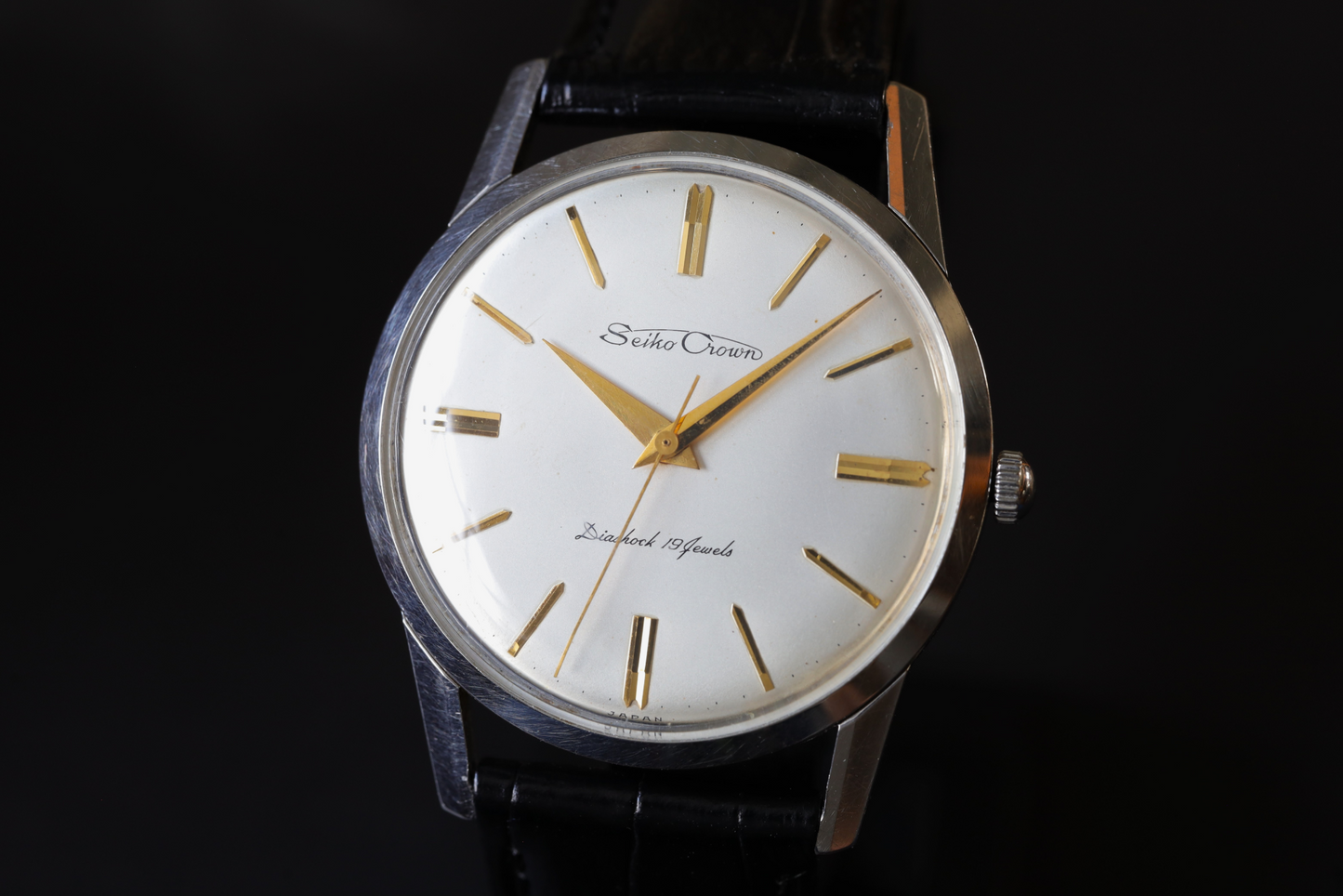 SEIKO(セイコー) 　60's  / Crown / Cal.560