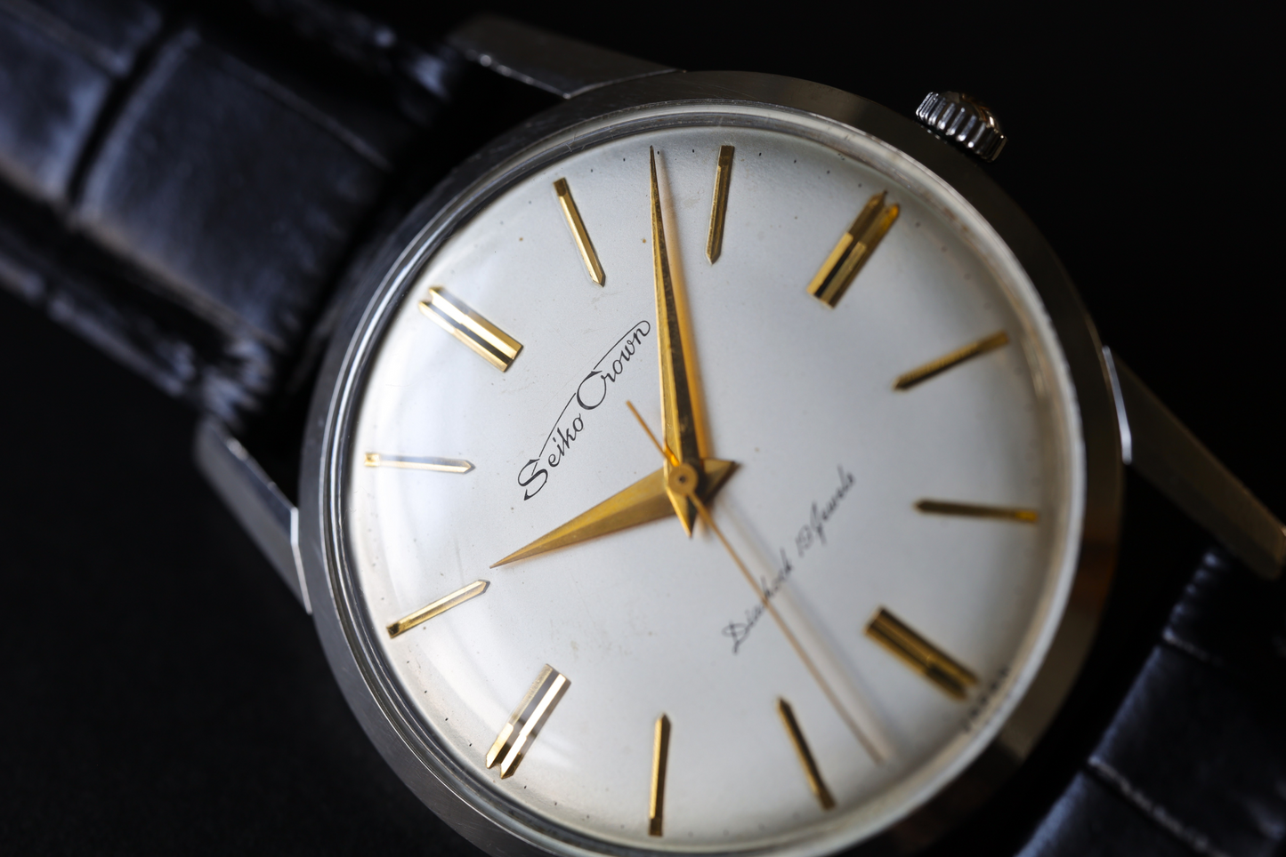 SEIKO(セイコー) 　60's  / Crown / Cal.560