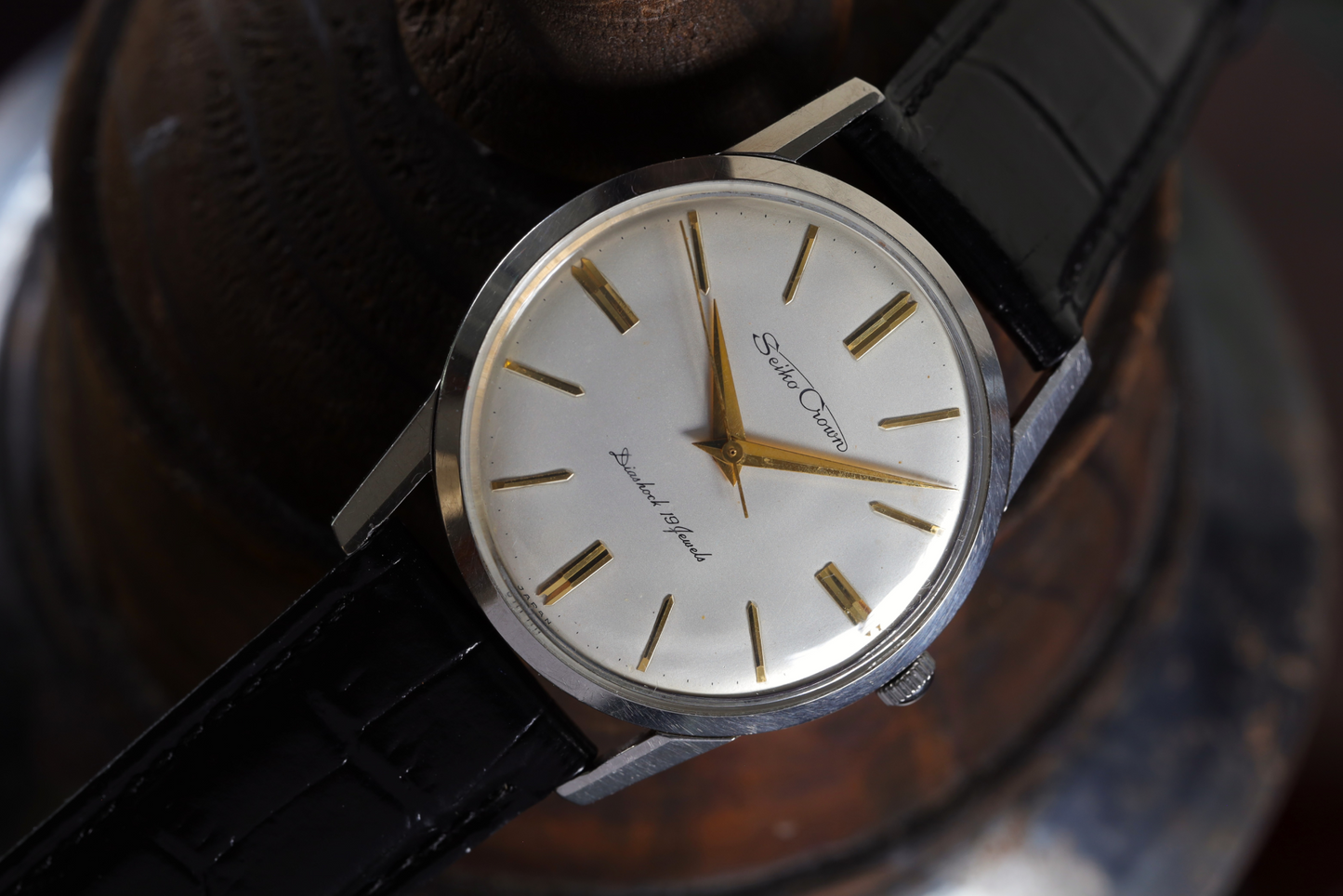 SEIKO(セイコー) 　60's  / Crown / Cal.560