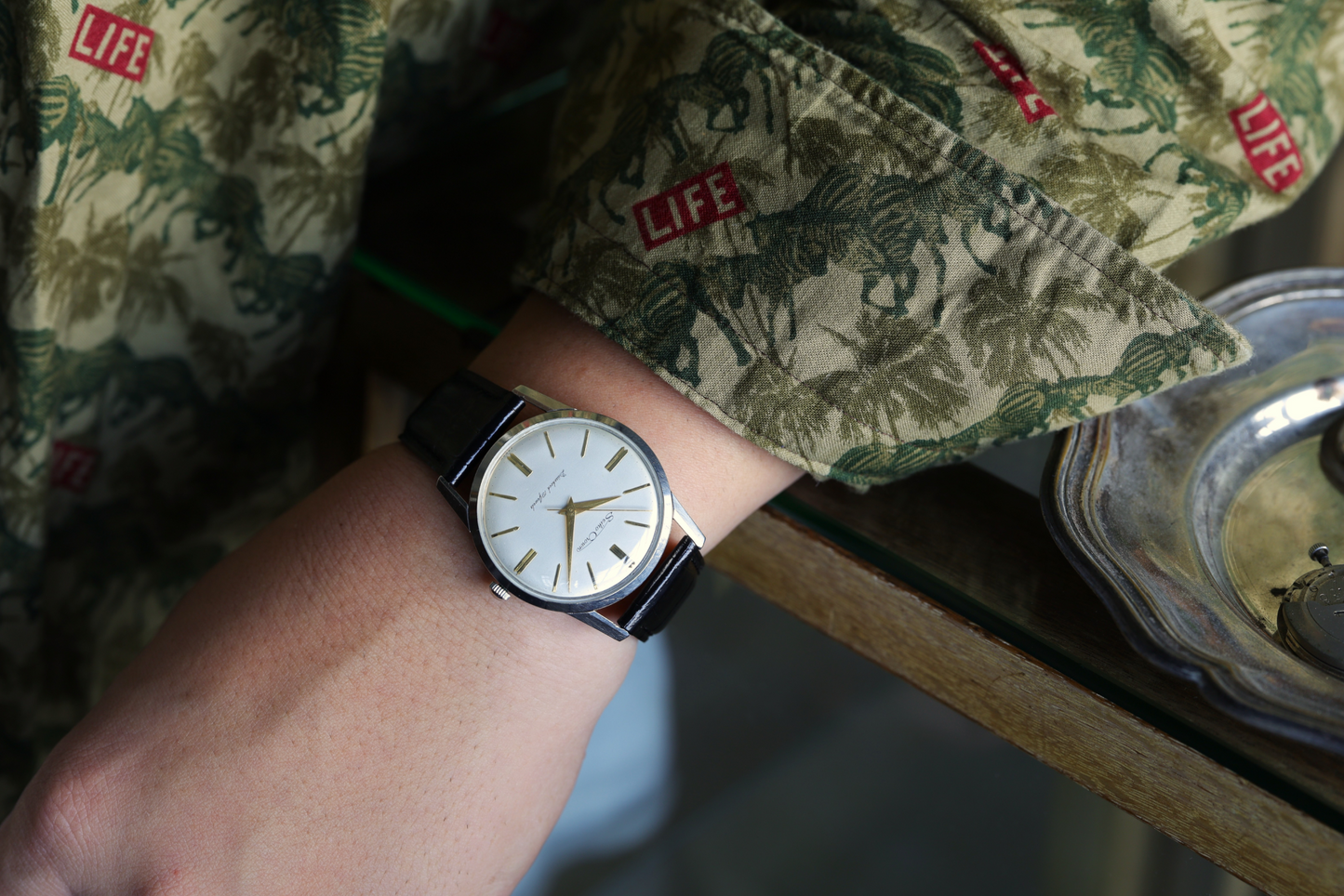 SEIKO(セイコー) 　60's  / Crown / Cal.560