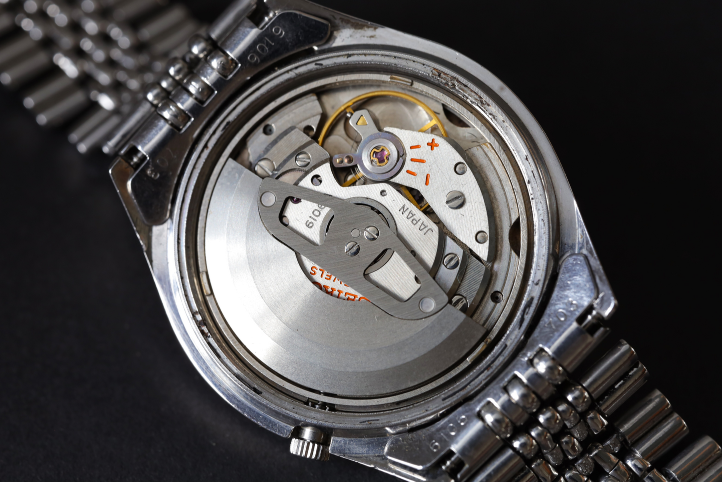 SEIKO(セイコー) 　67's  / SEIKO5 DX / Cal.6106A
