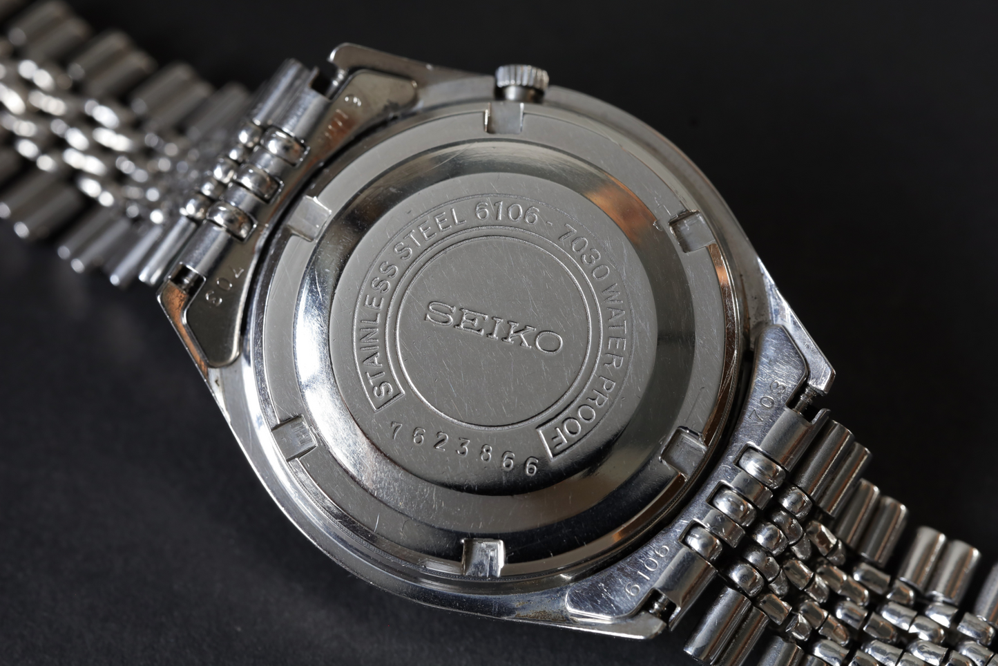 SEIKO(セイコー) 　67's  / SEIKO5 DX / Cal.6106A
