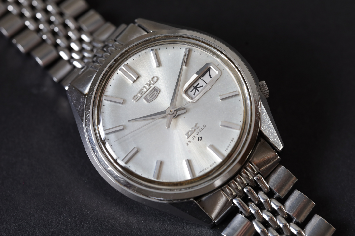 SEIKO(セイコー) 　67's  / SEIKO5 DX / Cal.6106A