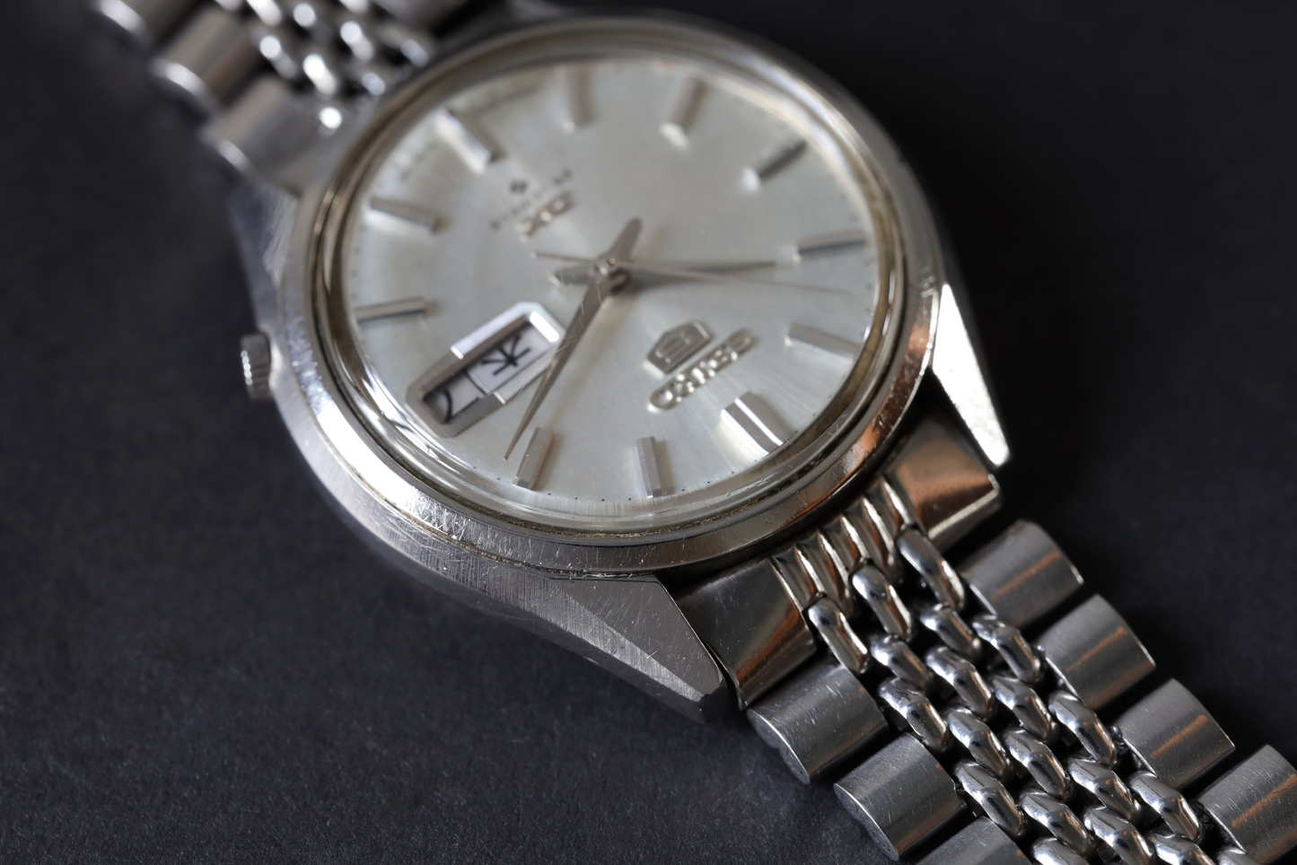 SEIKO(セイコー) 　67's  / SEIKO5 DX / Cal.6106A