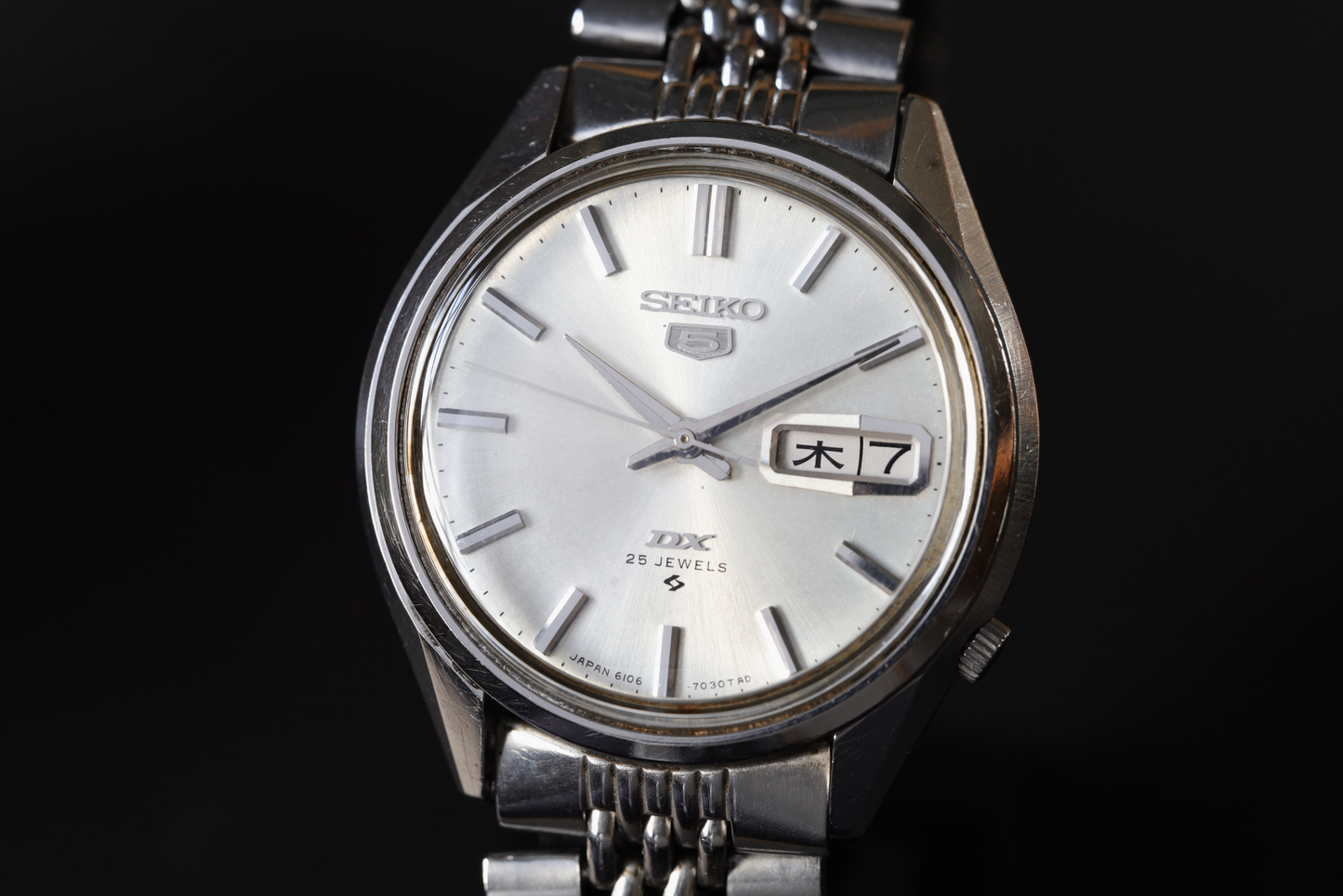 SEIKO(セイコー) 　67's  / SEIKO5 DX / Cal.6106A