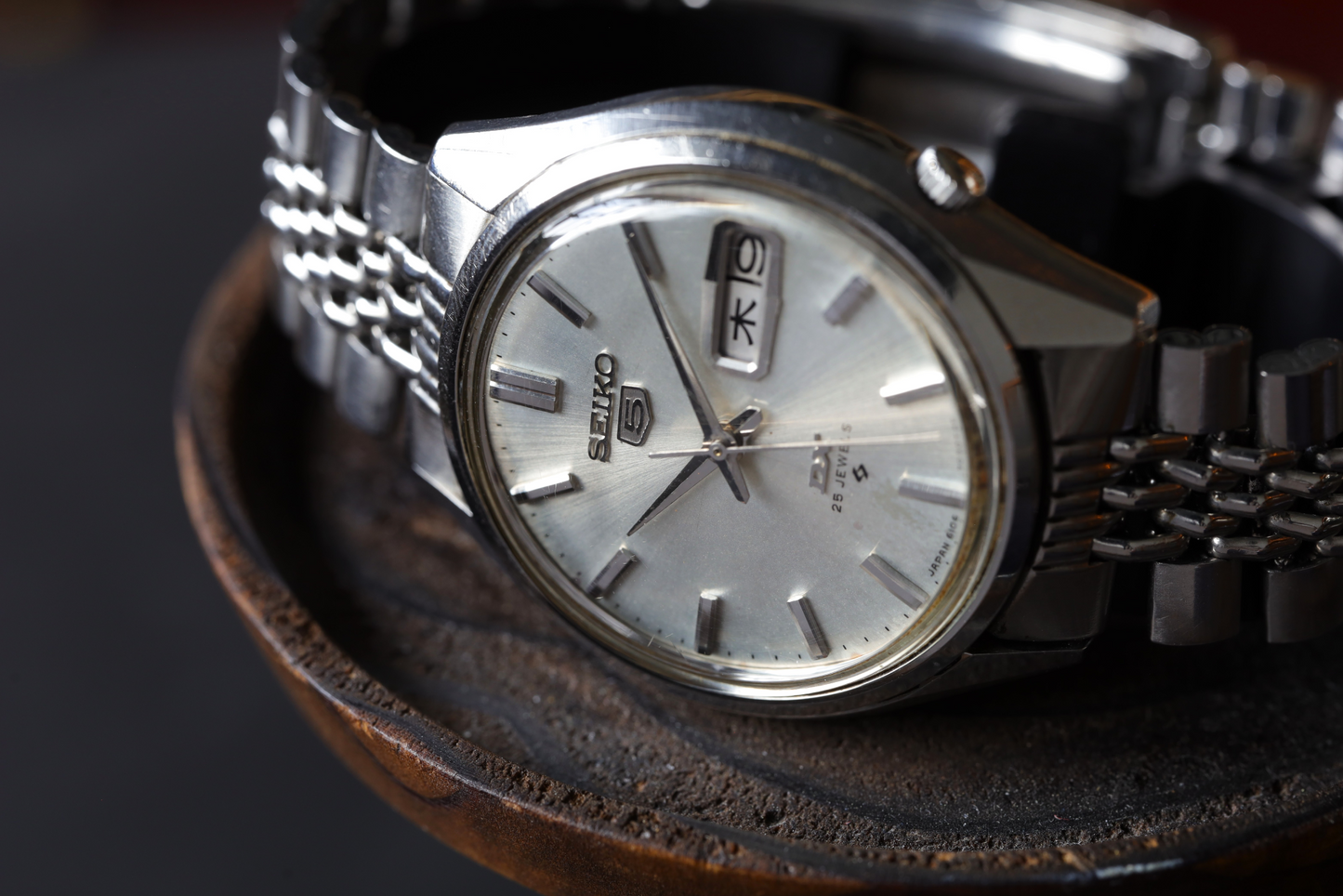 SEIKO(セイコー) 　67's  / SEIKO5 DX / Cal.6106A