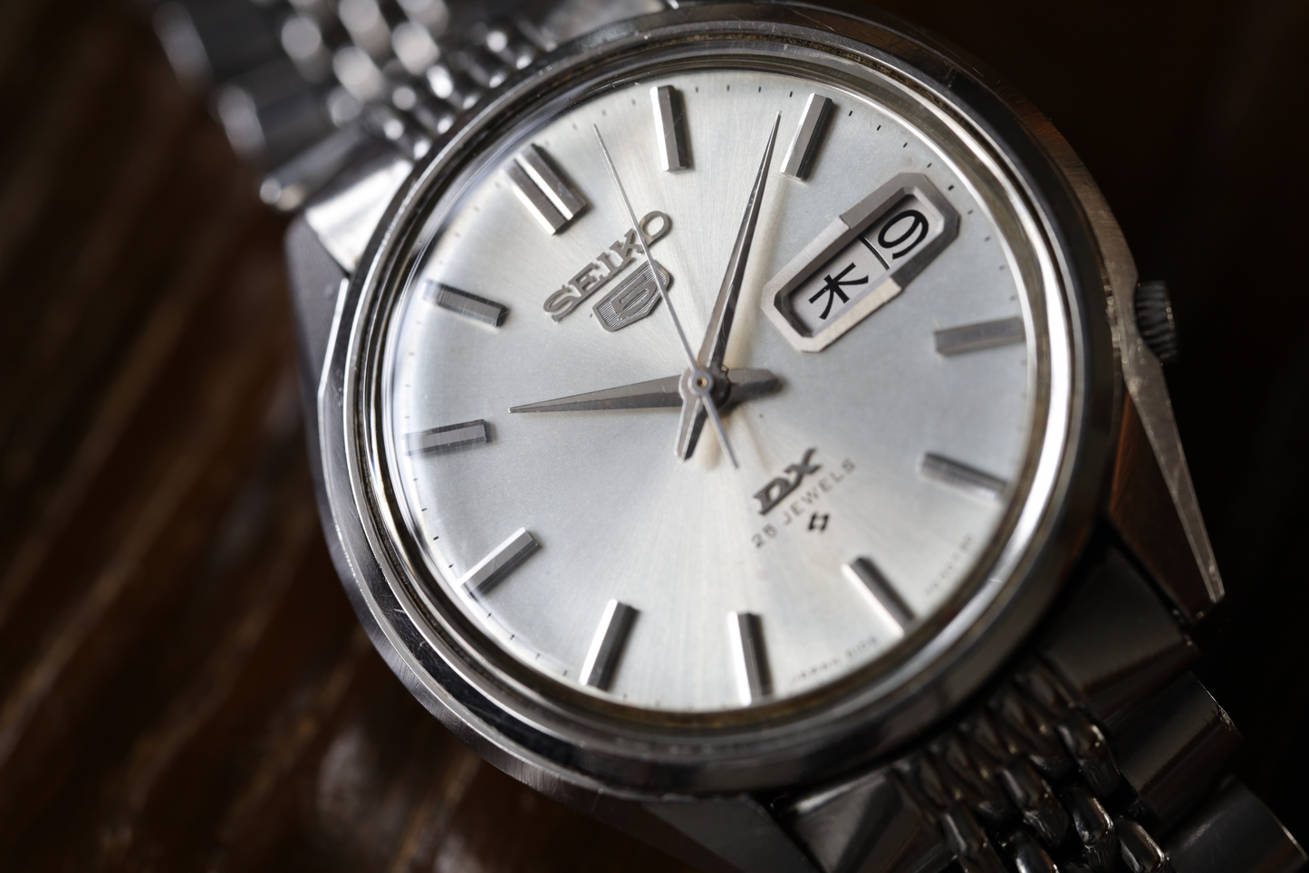 SEIKO(セイコー) 　67's  / SEIKO5 DX / Cal.6106A