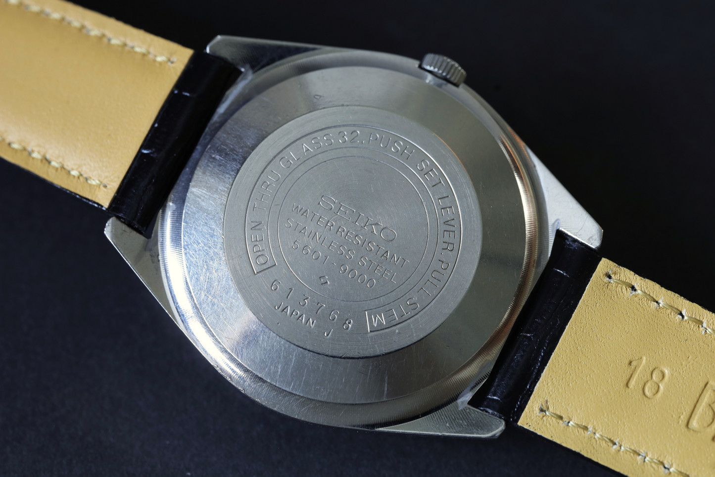 SEIKO(セイコー) 　76's  / LORD MATIC