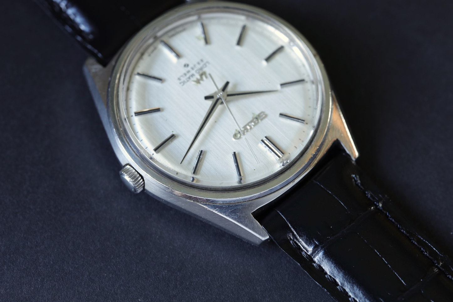 SEIKO(セイコー) 　76's  / LORD MATIC