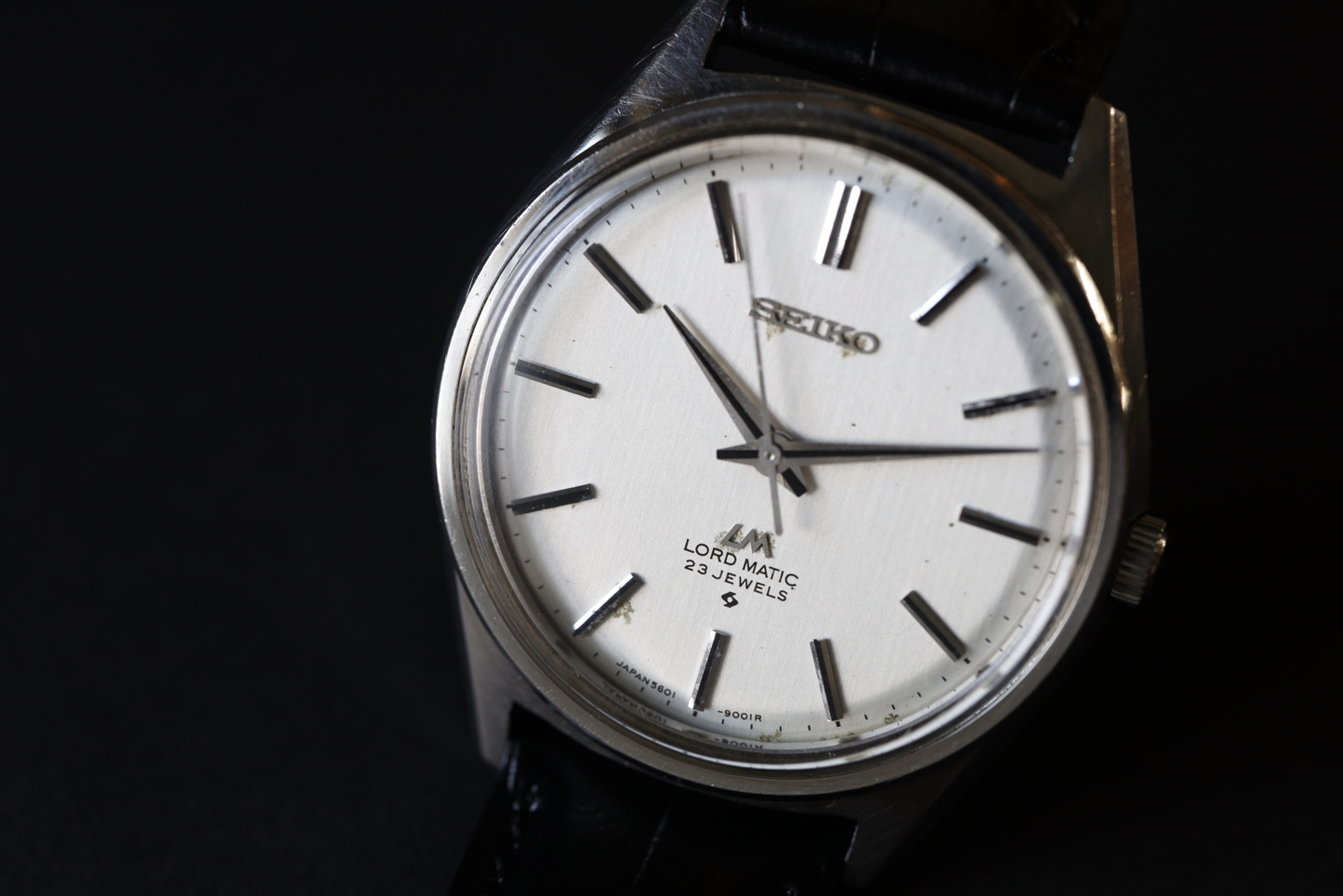 SEIKO(セイコー) 　76's  / LORD MATIC