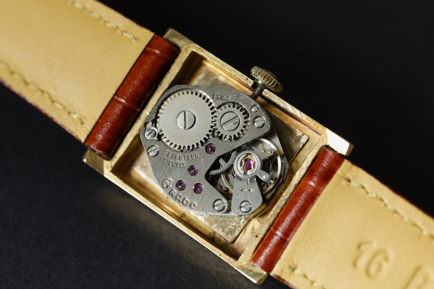 RADO - 60's / Ladies Watch