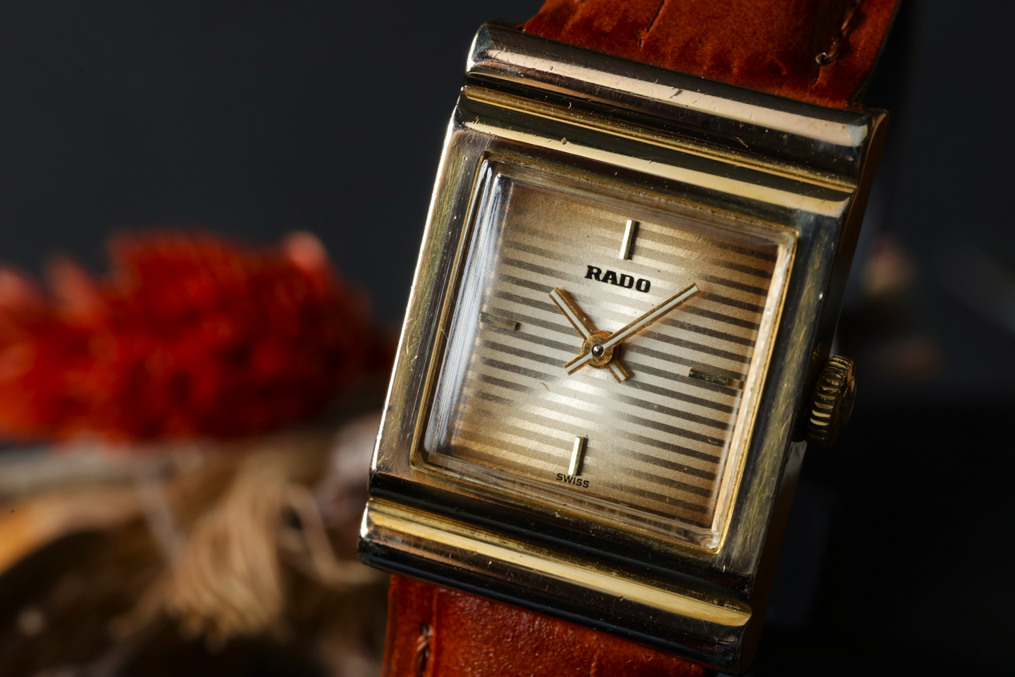 RADO - 60's / Ladies Watch
