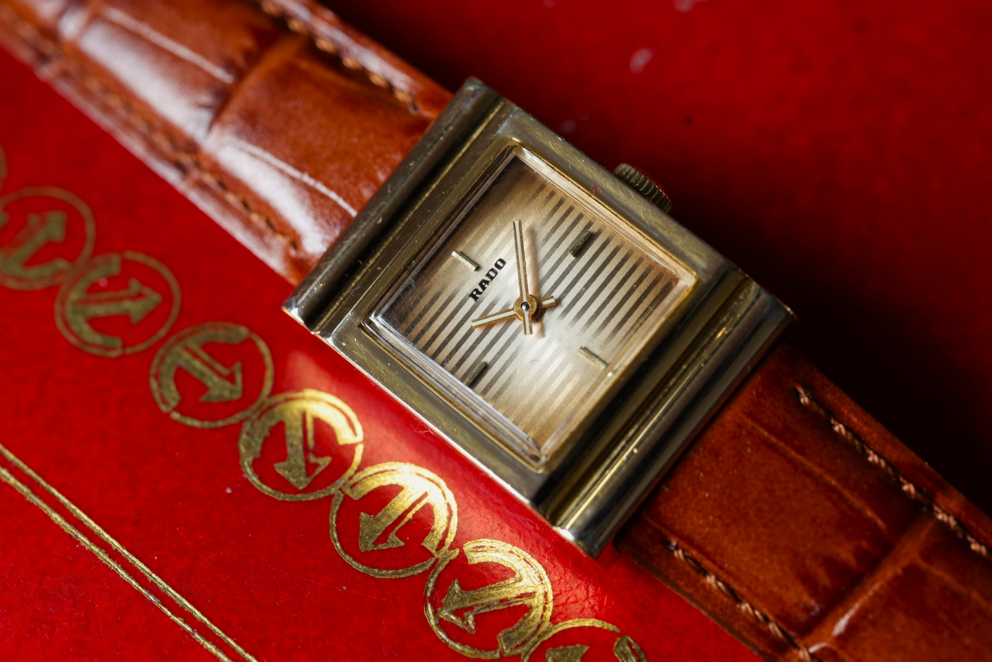 RADO - 60's / Ladies Watch