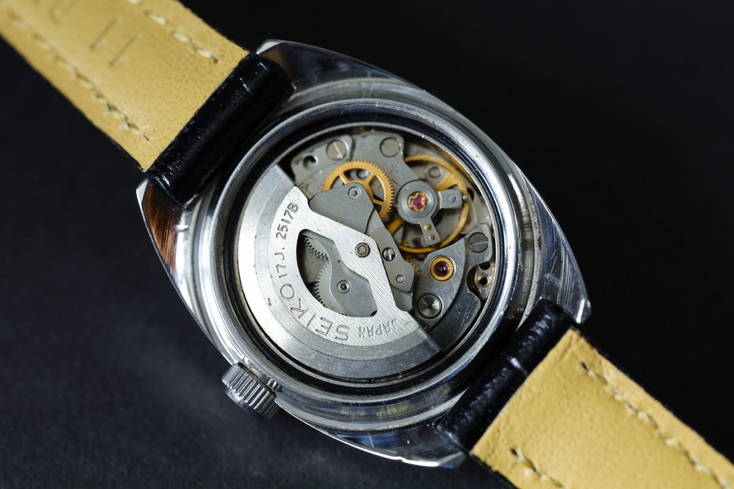 SEIKO(セイコー) 　69's  / matic lady（マチックレディ） / Cal.2517B