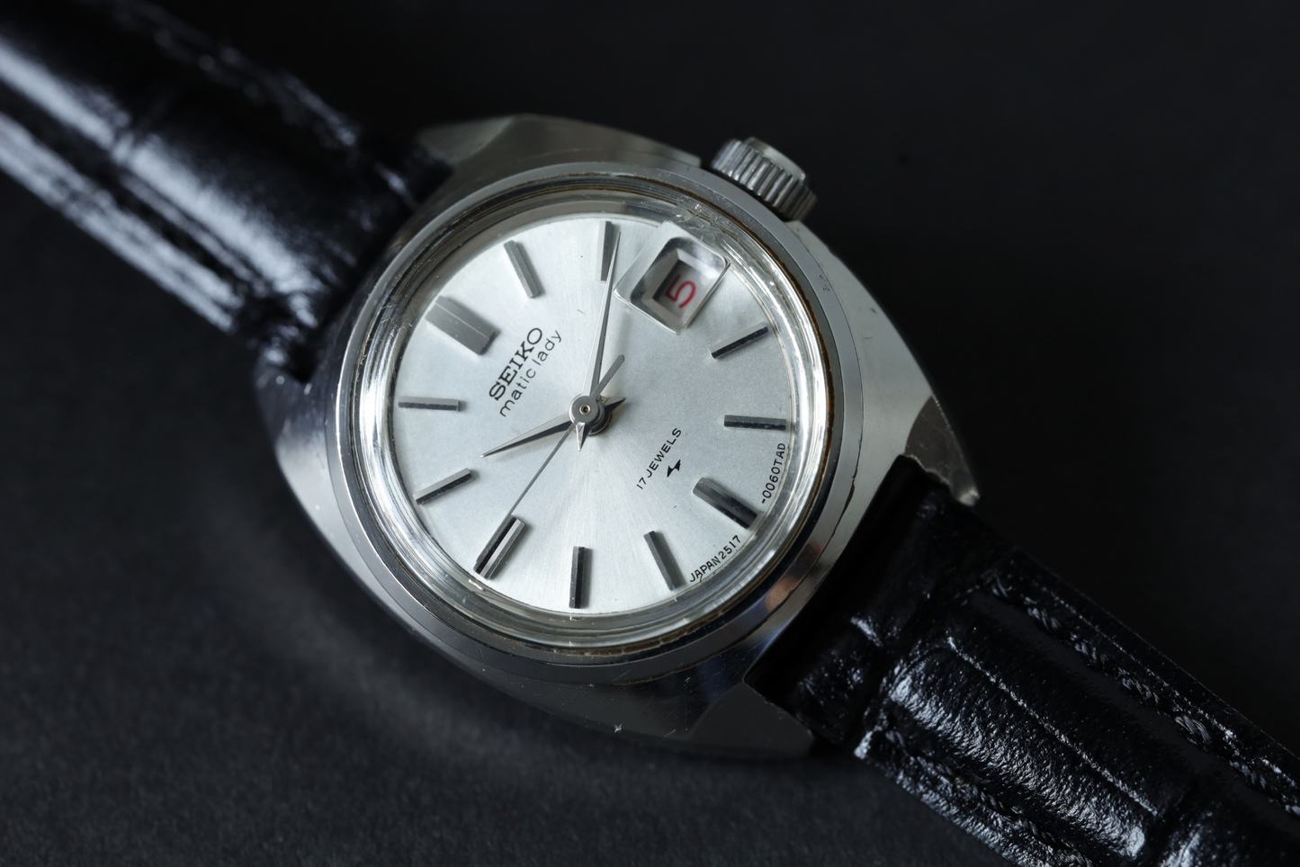 SEIKO(セイコー) 　69's  / matic lady（マチックレディ） / Cal.2517B
