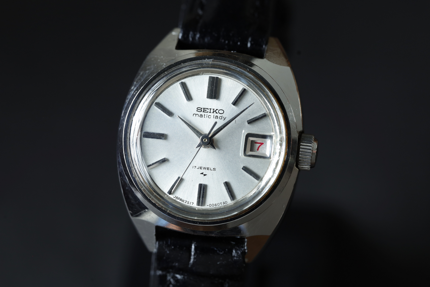 SEIKO(セイコー) 　69's  / matic lady（マチックレディ） / Cal.2517B