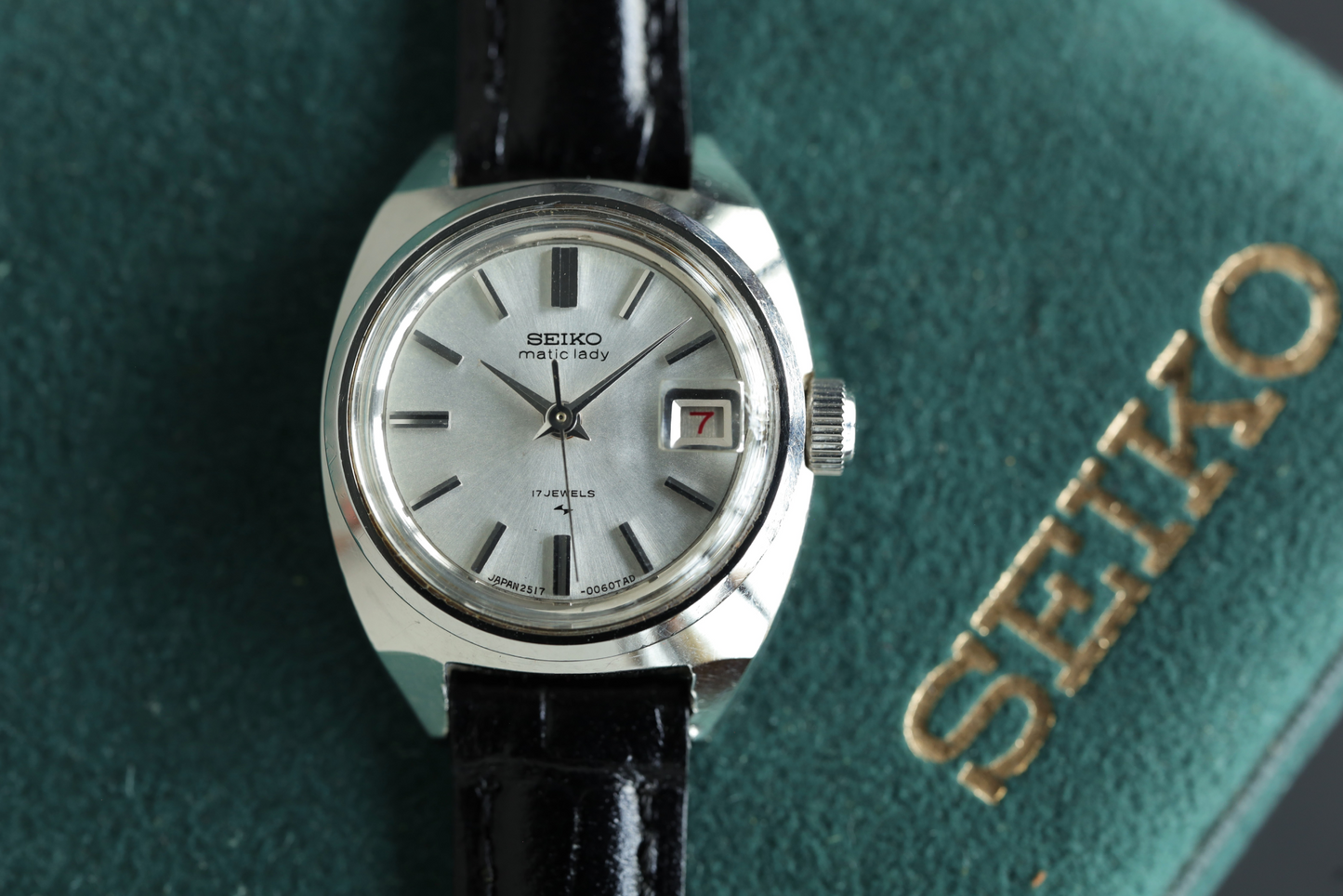 SEIKO(セイコー) 　69's  / matic lady（マチックレディ） / Cal.2517B