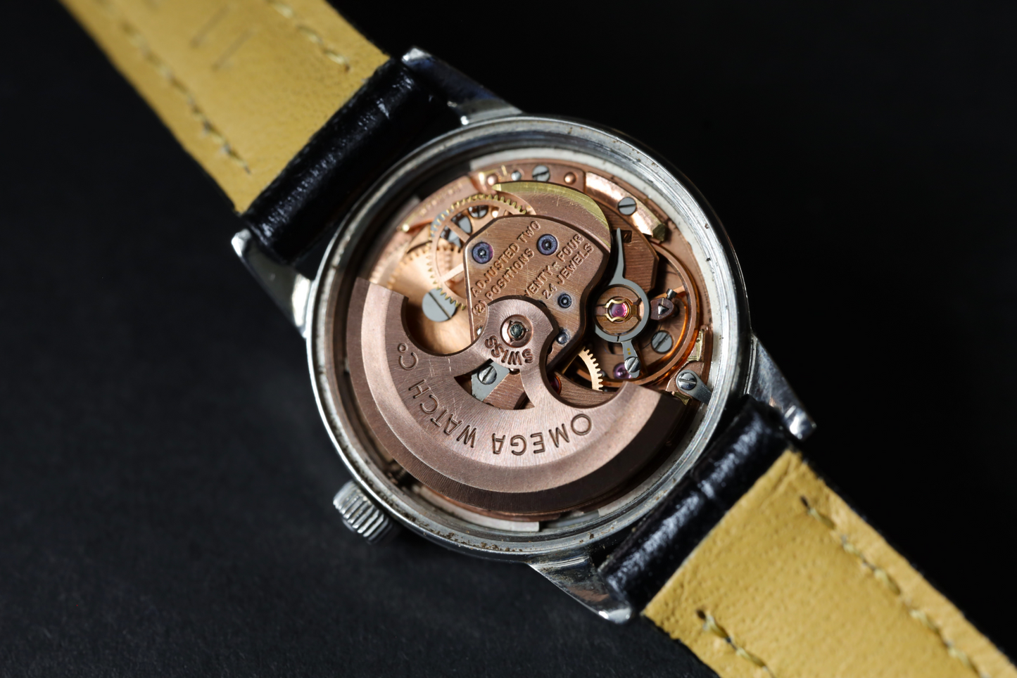 OMEGA 68's / Ladymatic / Cal. 671