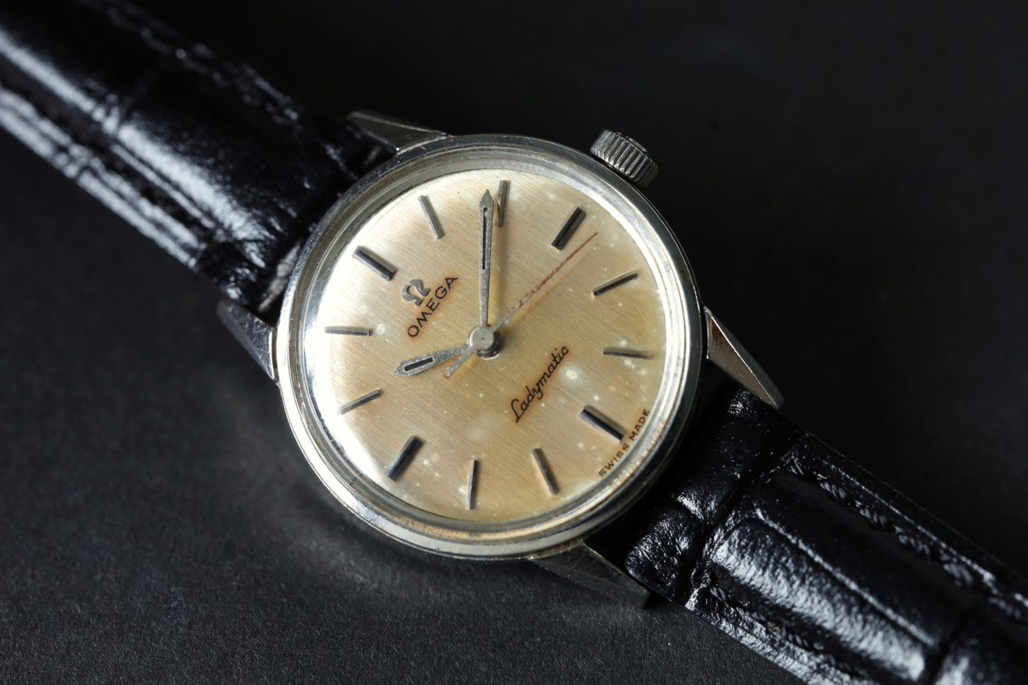 OMEGA 68's / Ladymatic / Cal. 671