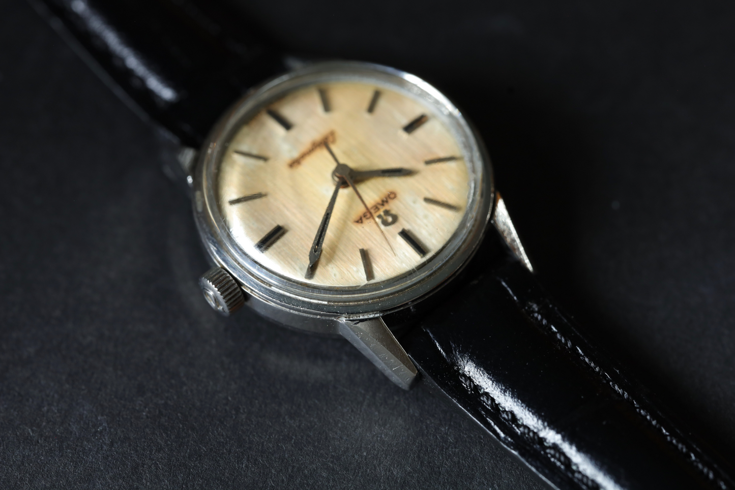 OMEGA 68's / Ladymatic / Cal. 671