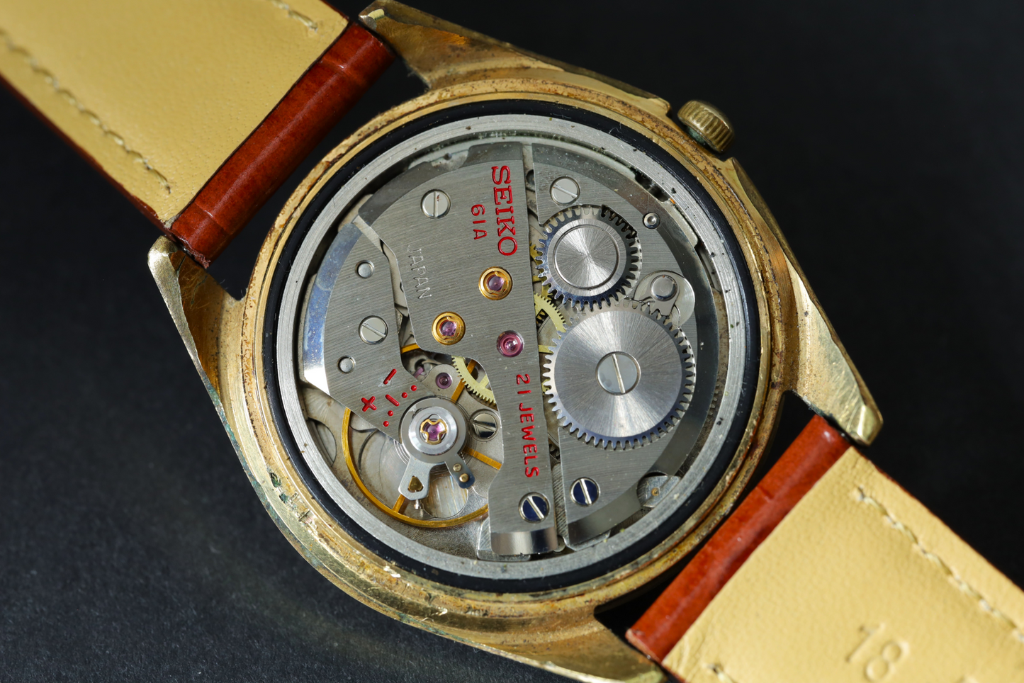 SEIKO(セイコー) 　69's  / Skyliner（スカイライナー） /Cal.61A