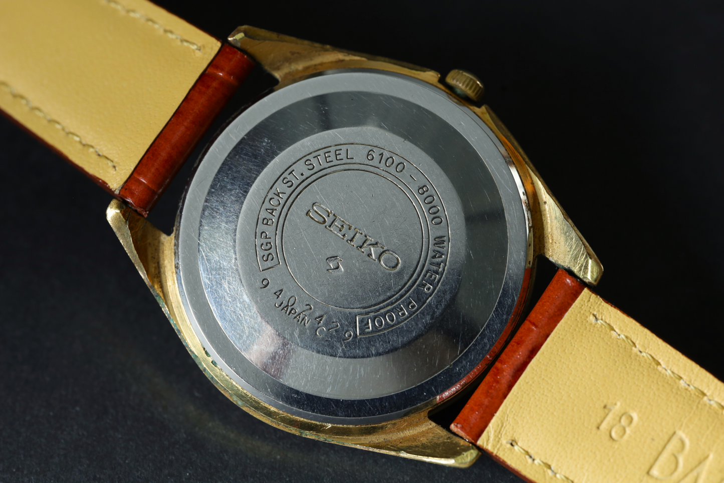 SEIKO(セイコー) 　69's  / Skyliner（スカイライナー） /Cal.61A