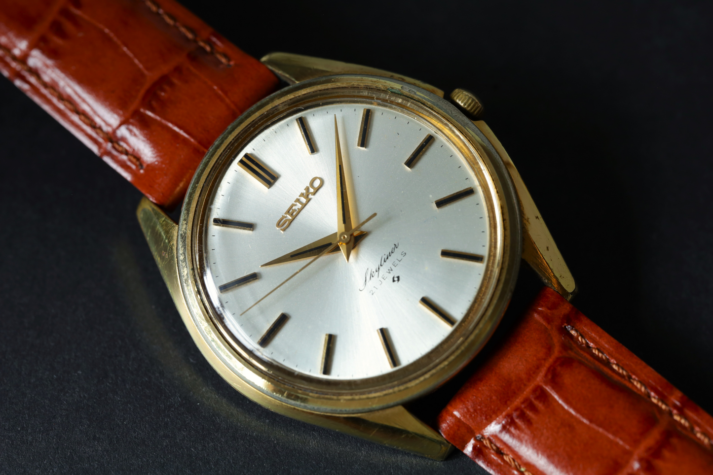 SEIKO(セイコー) 　69's  / Skyliner（スカイライナー） /Cal.61A
