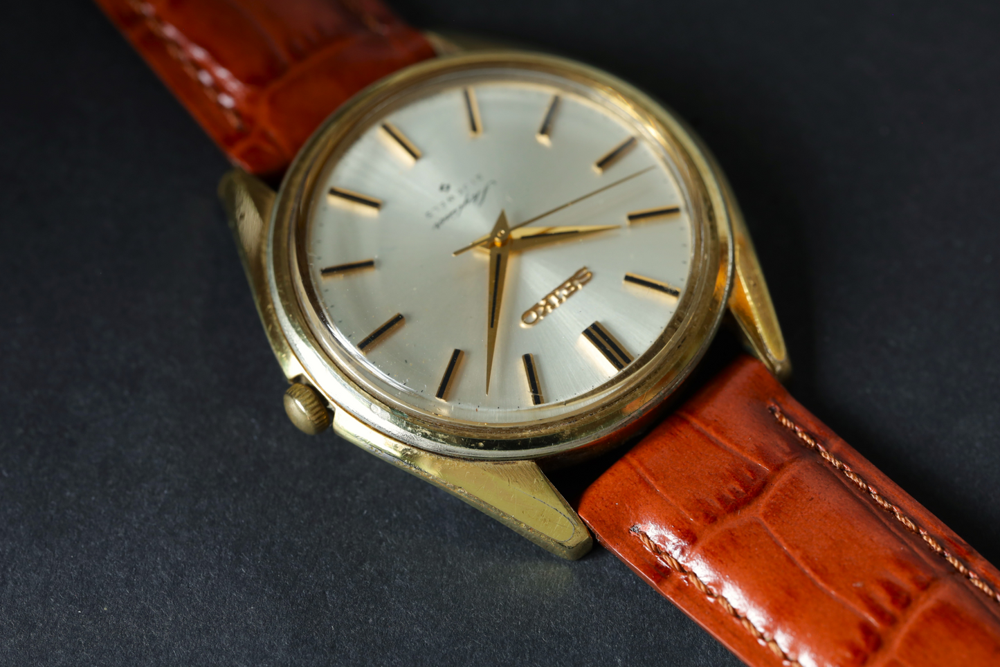 SEIKO(セイコー) 　69's  / Skyliner（スカイライナー） /Cal.61A