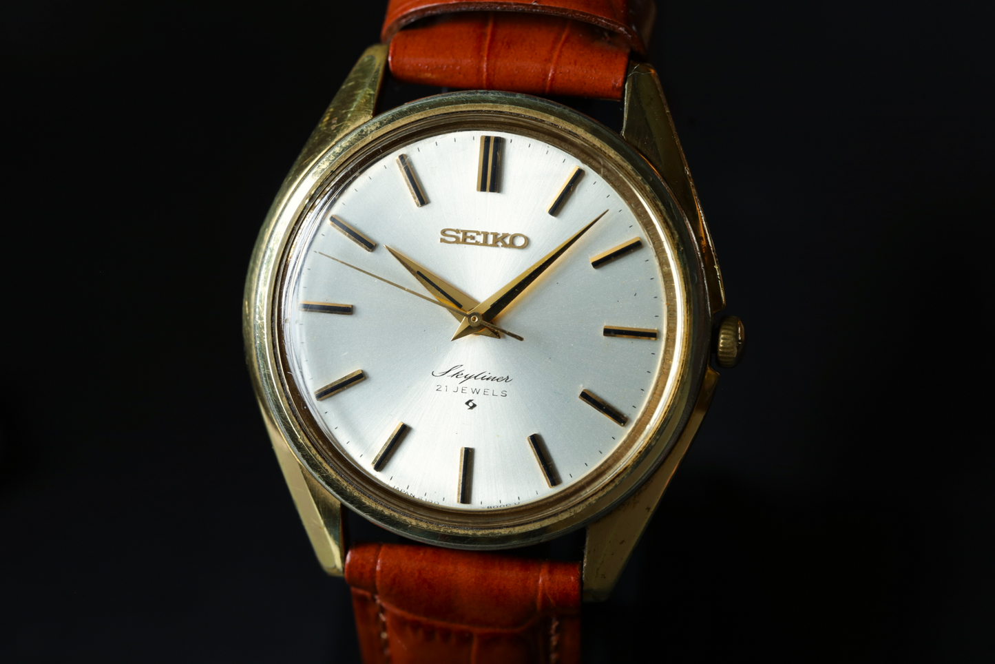 SEIKO(セイコー) 　69's  / Skyliner（スカイライナー） /Cal.61A