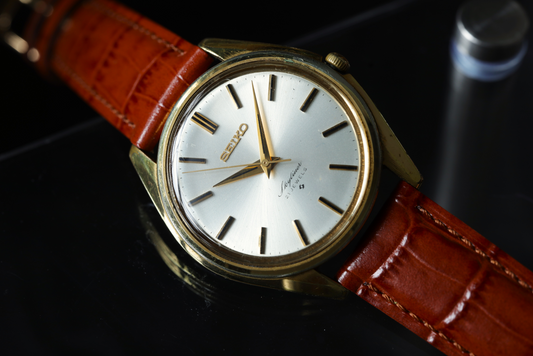 SEIKO(セイコー) 　69's  / Skyliner（スカイライナー） /Cal.61A