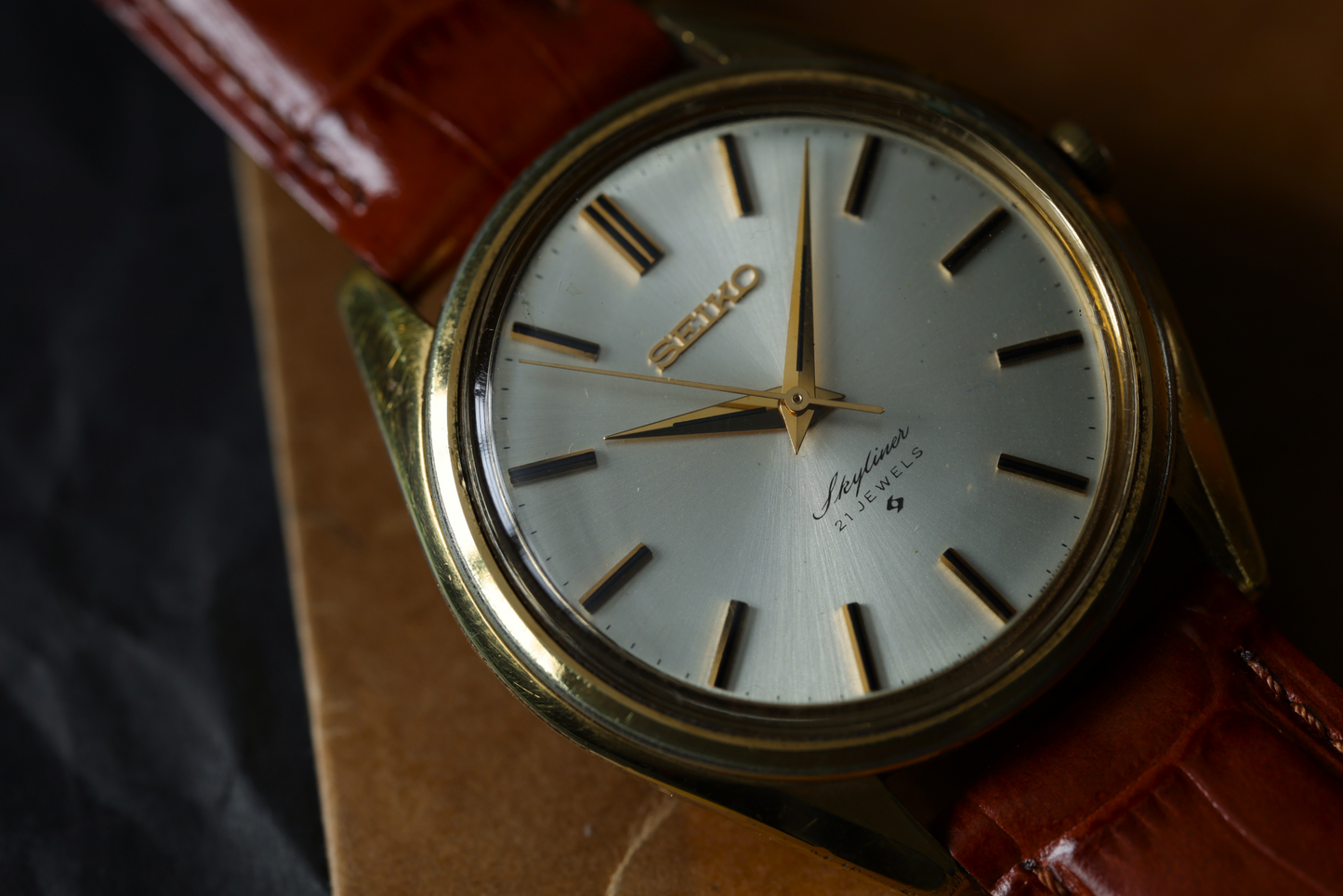 SEIKO(セイコー) 　69's  / Skyliner（スカイライナー） /Cal.61A