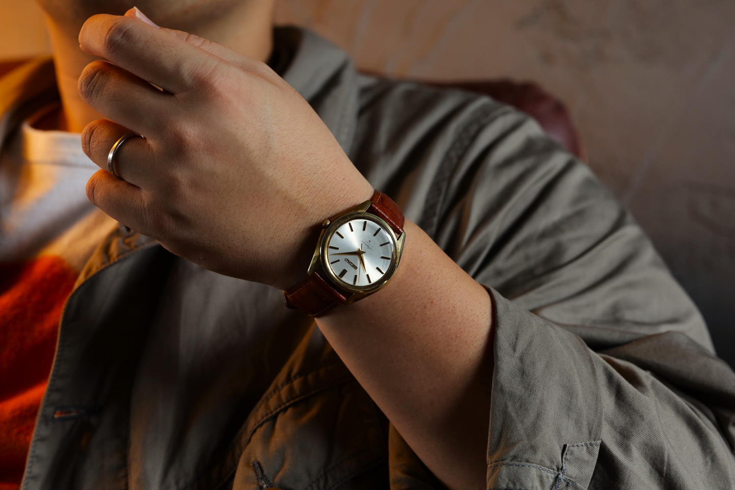 SEIKO(セイコー) 　69's  / Skyliner（スカイライナー） /Cal.61A