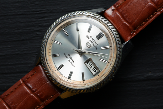SEIKO(セイコー) 　67's  / Sports matic 5 Deluxe（スポーツマチック5 デラックス） /Cal.7619A