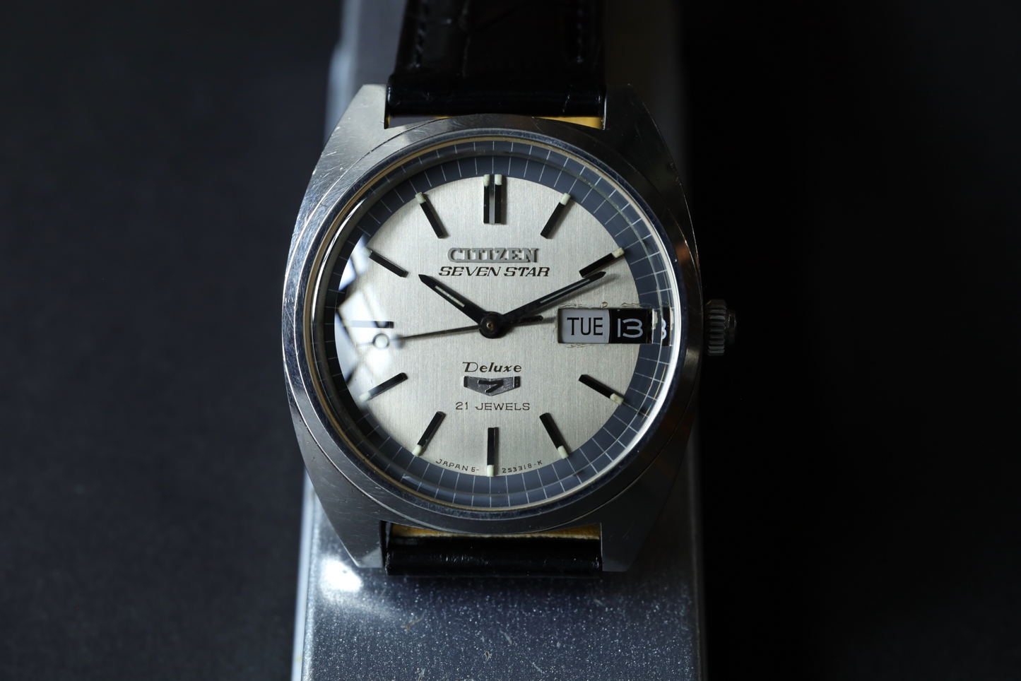 CITIZEN(シチズン) 　71's  / SEVEN STAR Deluxe（セブンスターデラックス） /Cal.5270