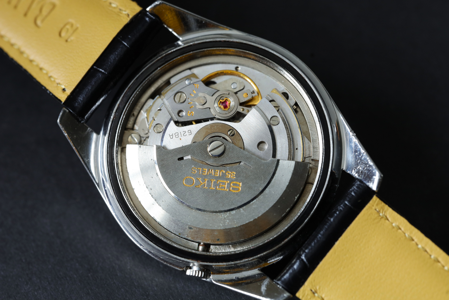 SEIKO 65's / Matic Weekdater / Cal.6218A