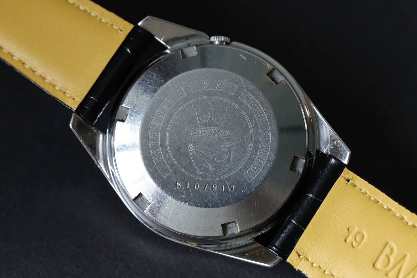SEIKO 65's / Matic Weekdater / Cal.6218A