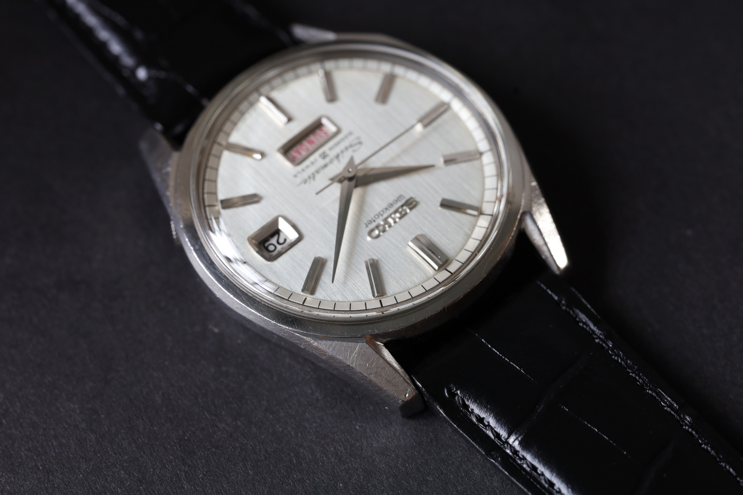 SEIKO 65's / Matic Weekdater / Cal.6218A