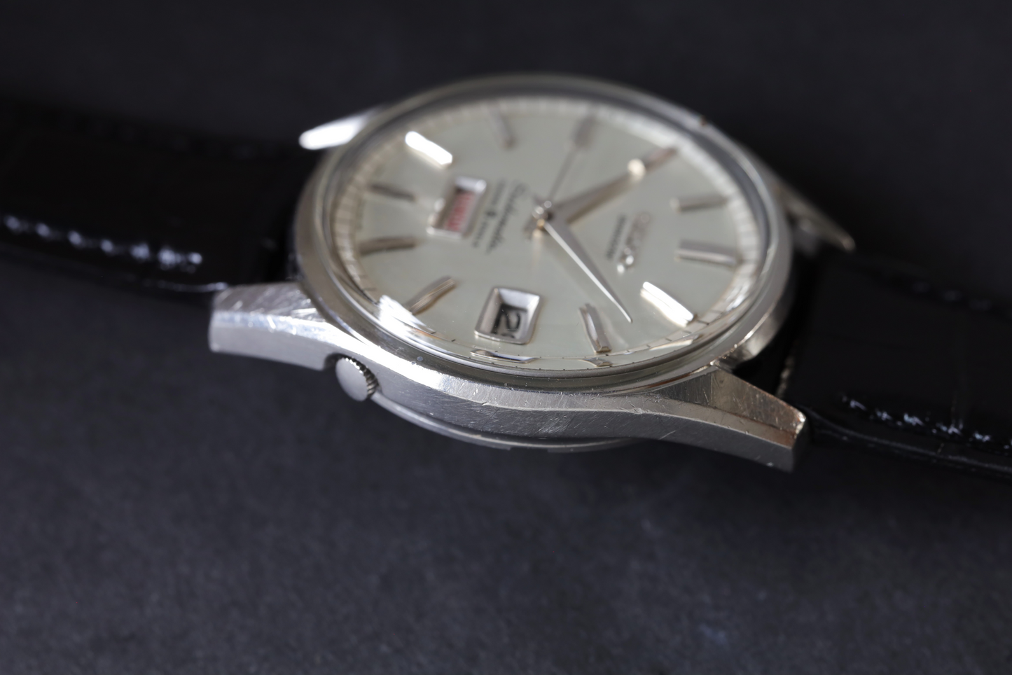 SEIKO 65's / Matic Weekdater / Cal.6218A