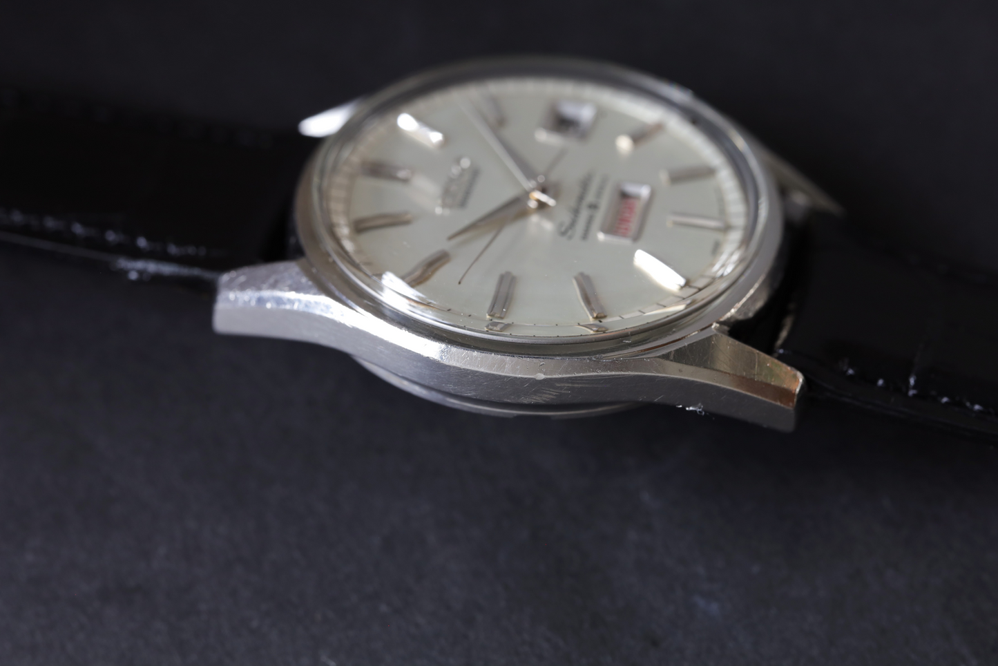SEIKO 65's / Matic Weekdater / Cal.6218A