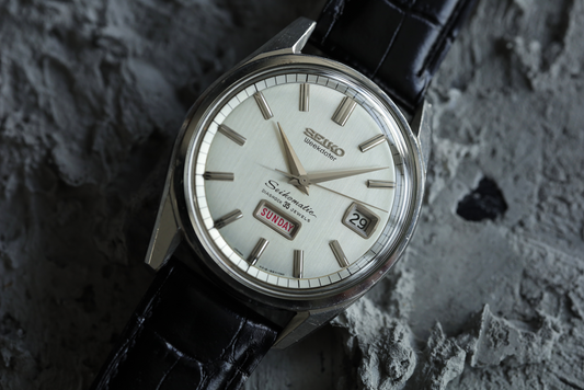 SEIKO(セイコー) 　65's  / Matic Weekdater（ウィークデーター） /Cal.6218A