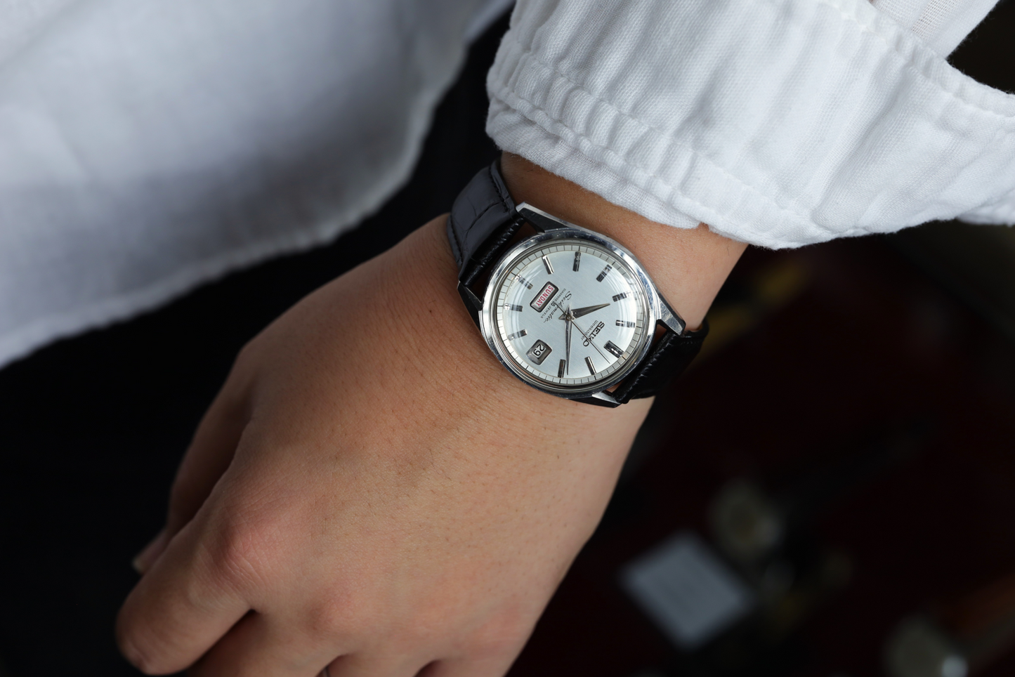 SEIKO 65's / Matic Weekdater / Cal.6218A