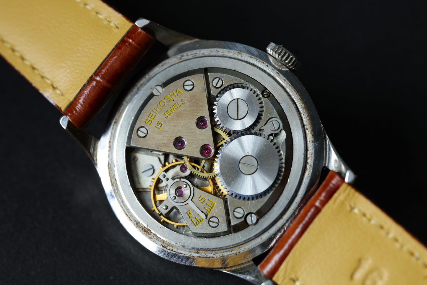 SEIKO 60's / SUPER