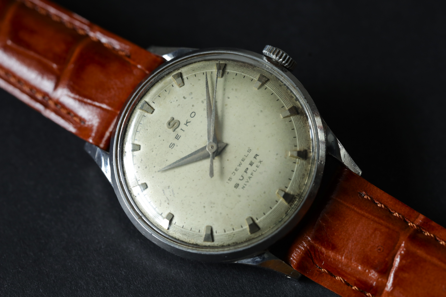 SEIKO 60's / SUPER
