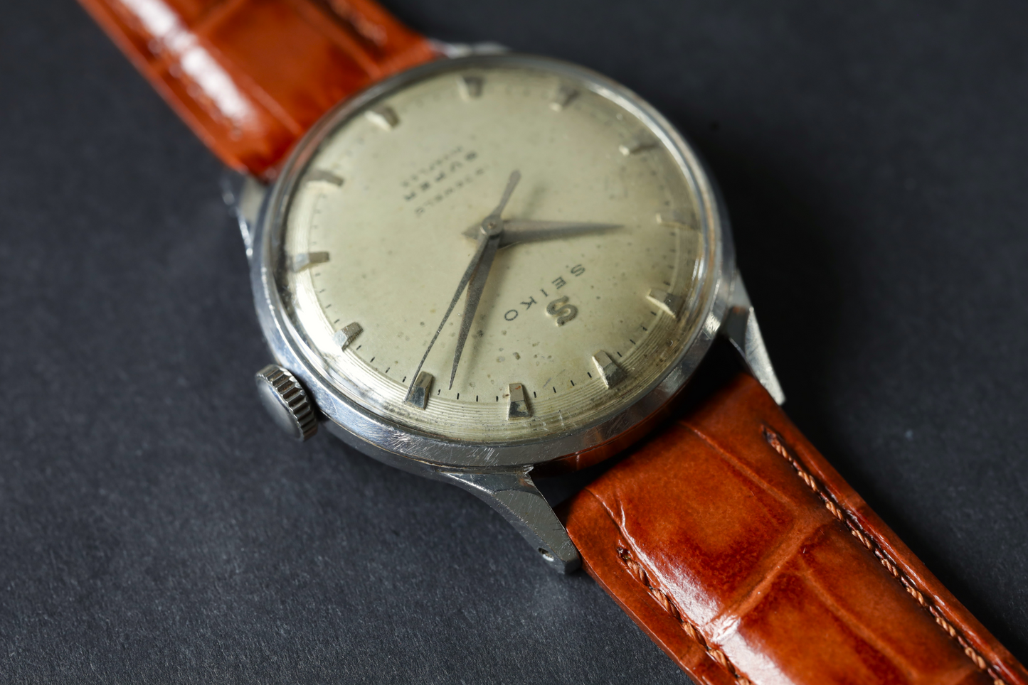 SEIKO 60's / SUPER