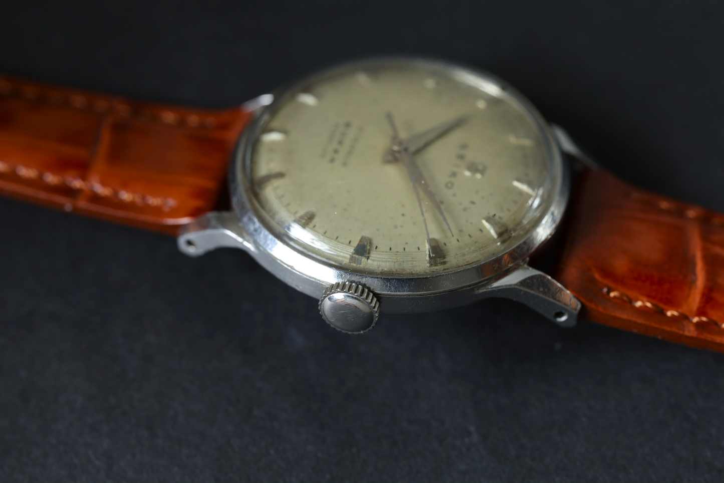 SEIKO 60's / SUPER