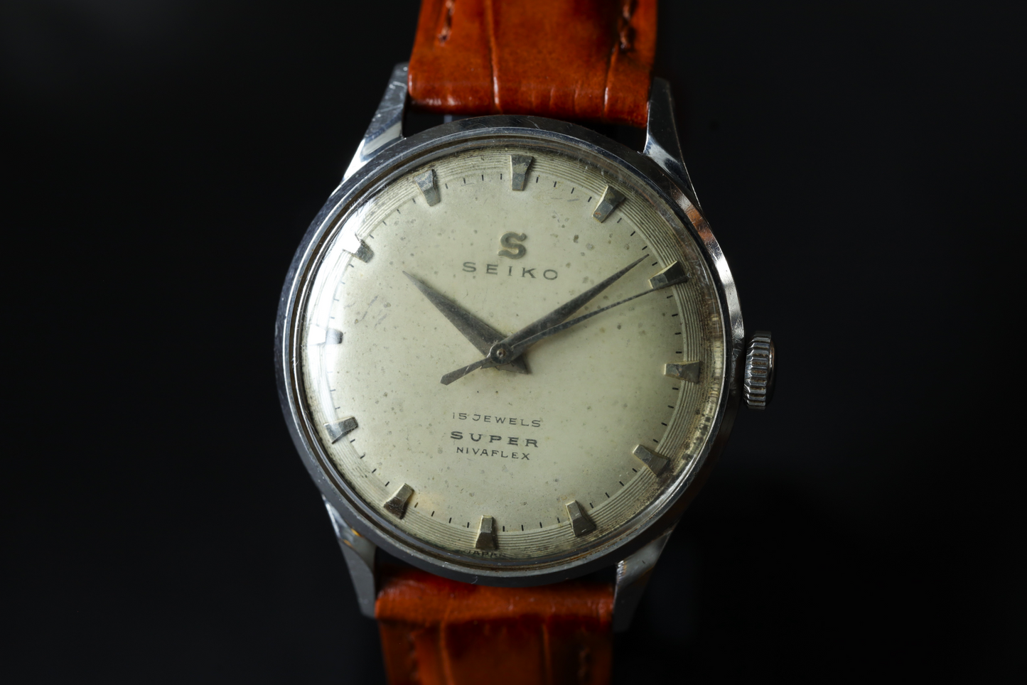SEIKO 60's / SUPER