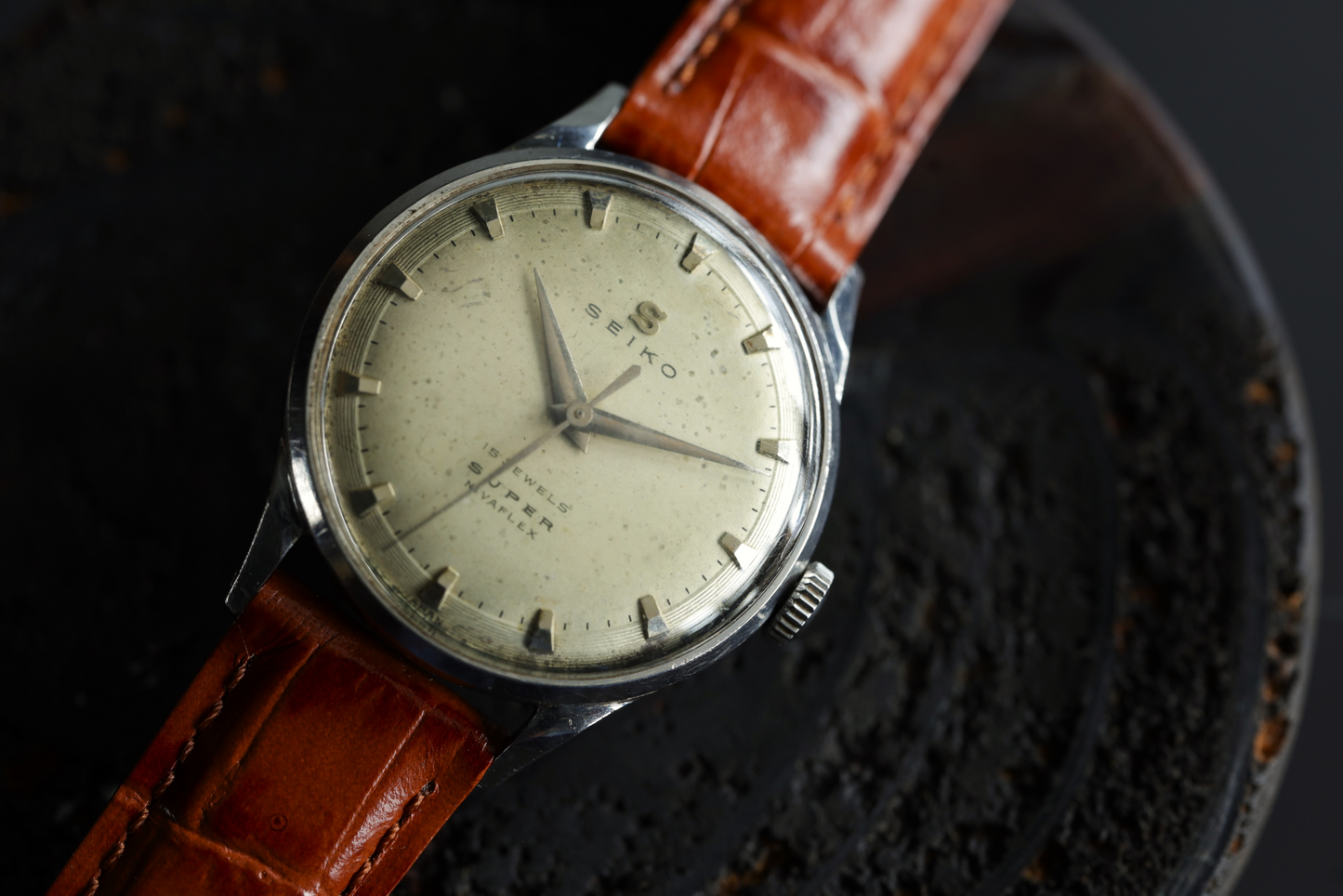 SEIKO 60's / SUPER