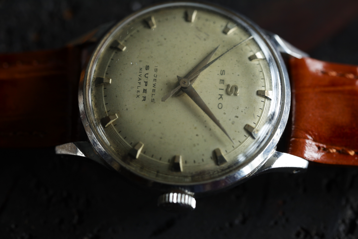 SEIKO 60's / SUPER